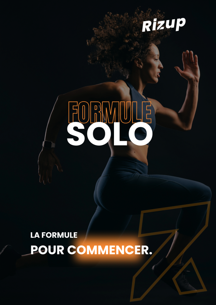 Formule Pack Solo Sami chouf feddag