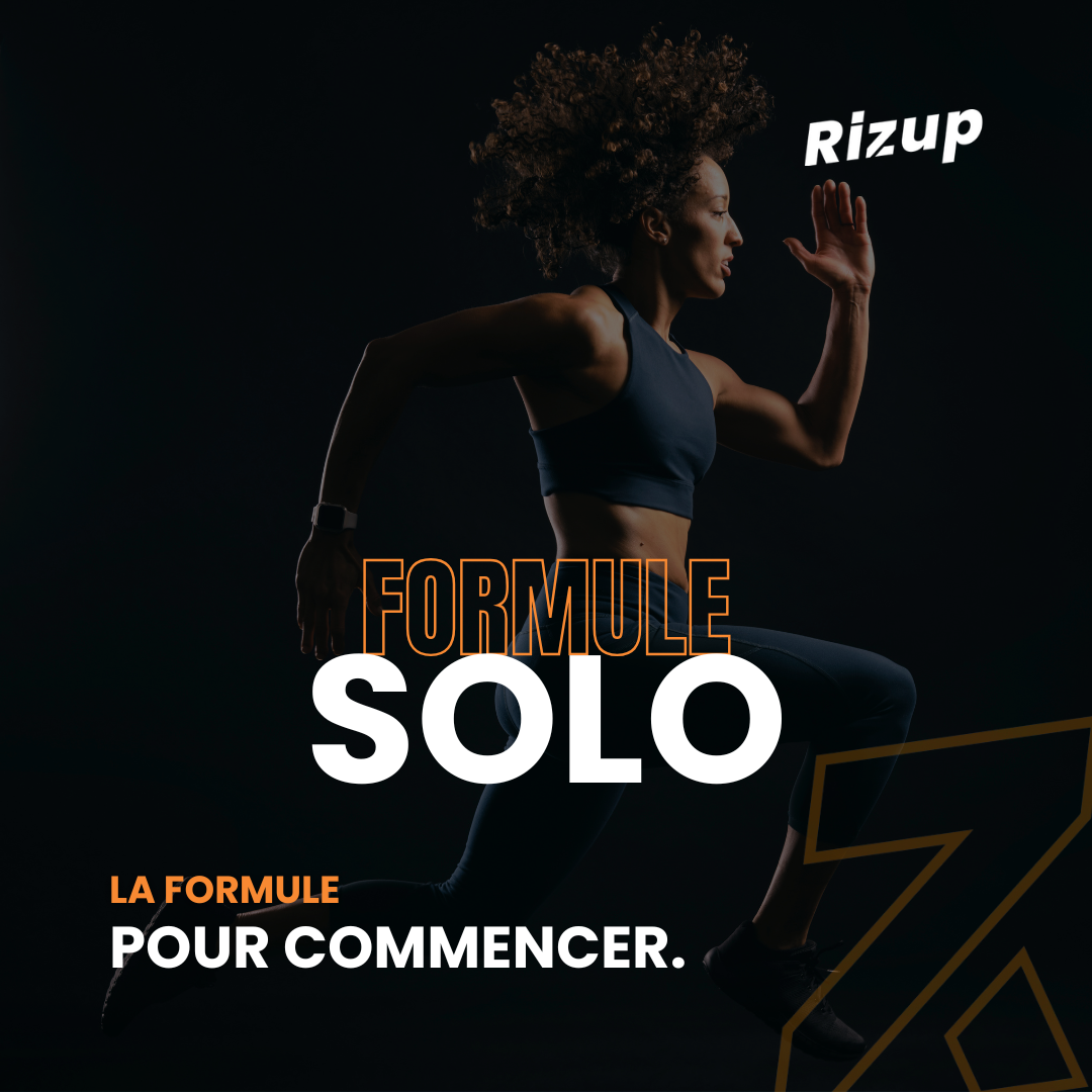 Fomule Power Rizup Sami Chouf
